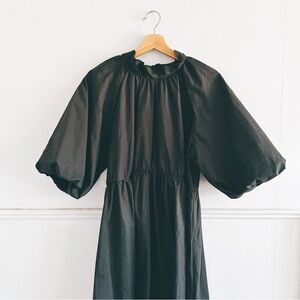 ASOS DESIGN > Puff Sleeved Mini Dress